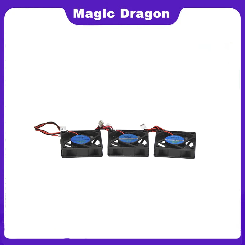 Вентилятор для 3D-принтера 1 шт. 6015 дюйма 2 контакта 60 мм 60x60x15 6 см вентилятор