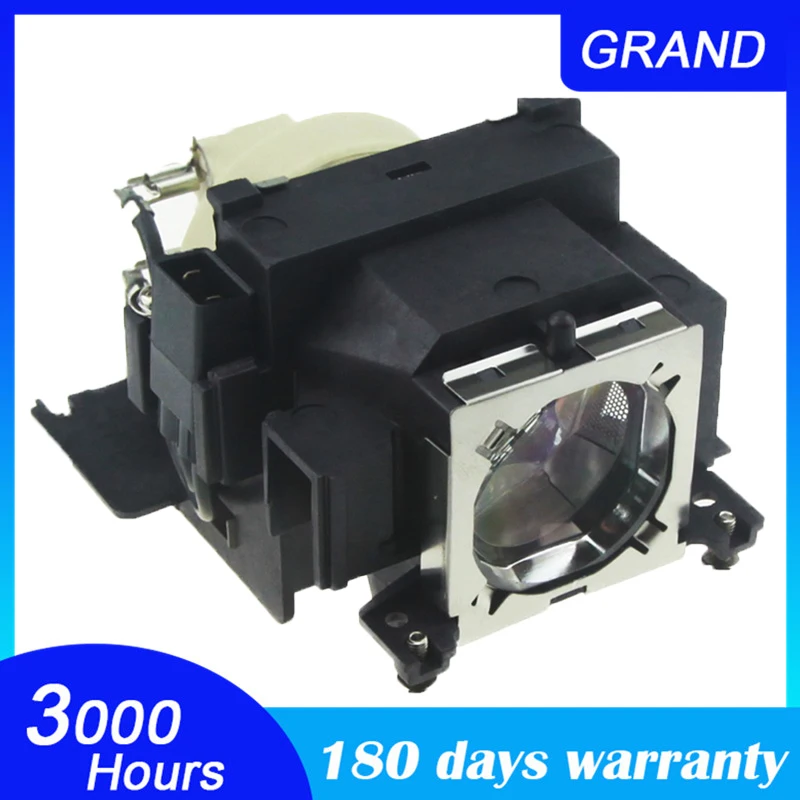 ET LAV100 Замена лампы проектора для PT BW30 BX40 BX41 VW330/VX400/VX400EA/VX400NT/VX430 HAPPY BATE|projector lamp|projector