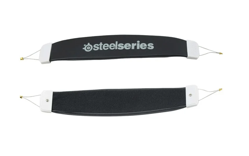 1 VEKEFF Наушники Замена оголовье амбушюры Топ части для Steelseries Siberia V1 V2 игровая оголовье гарнитура Ремонт Часть - Цвет: 1