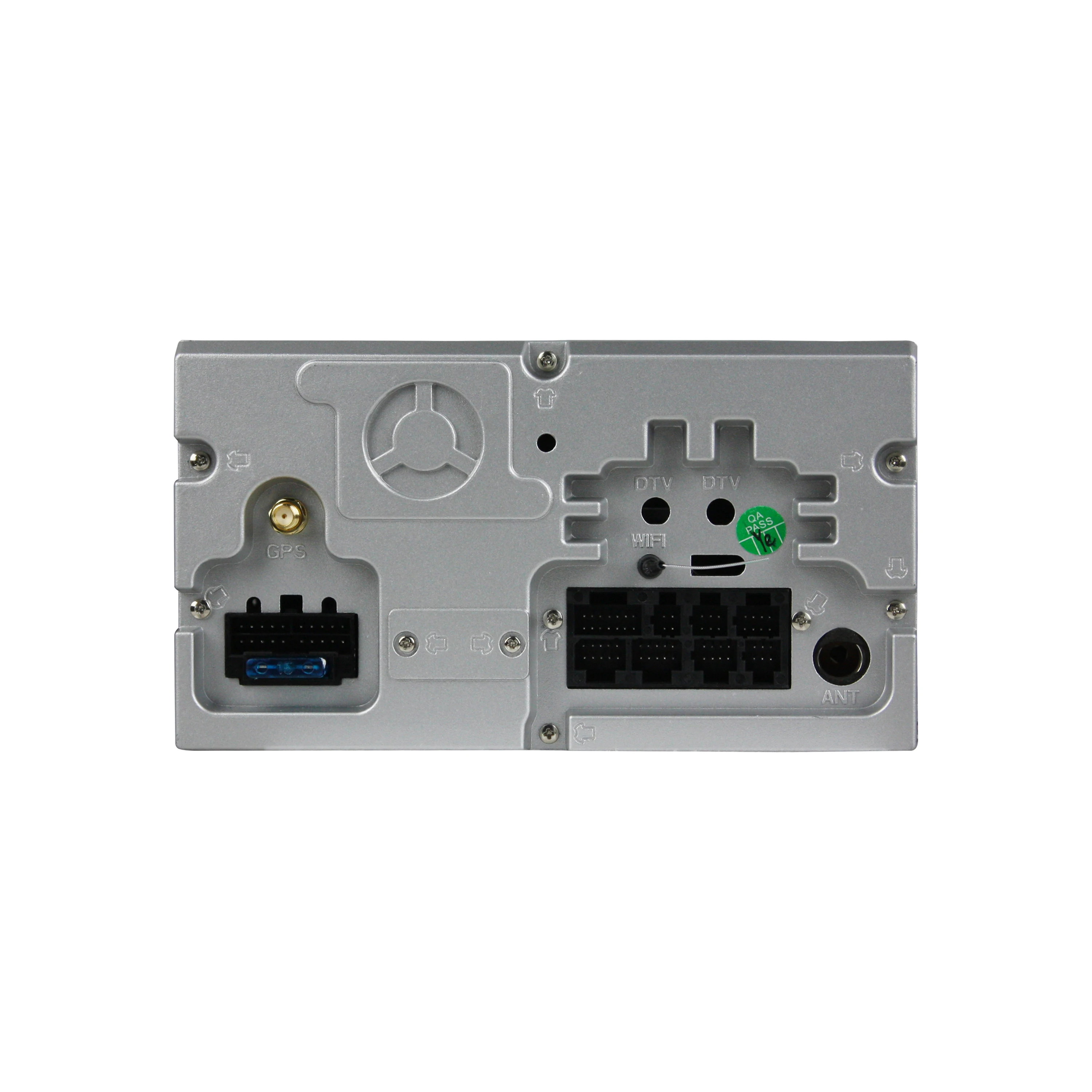 Klyde KD-9608 Система android 10 0 универсальная модель автомобиля bluetooth 2din Автомобильная