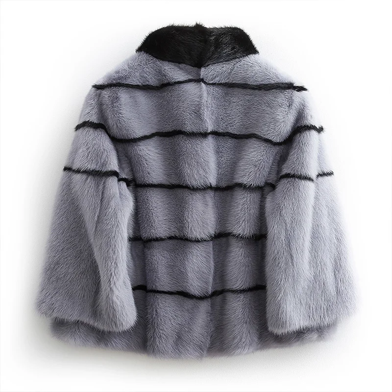 Рисунок 2 - Новинка 2020, цельная норковая