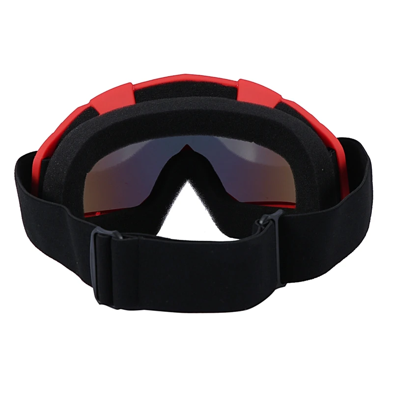 Мотоциклетные очки ветрозащитные Анти УФ велосипедные Снежная Лыжная маска для