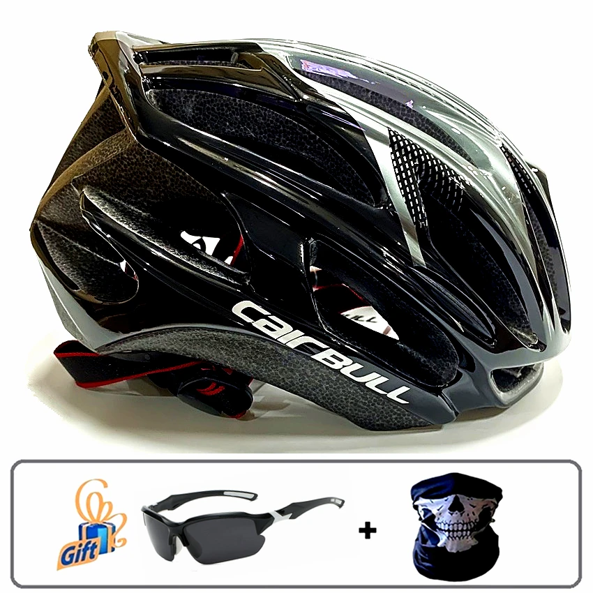 

Stylish Cairbull Allroad Cycling Helmets Comfortable MTB Road Bicycle Ultralight Breathable Racing Bike TT Helmet Casco Ciclismo