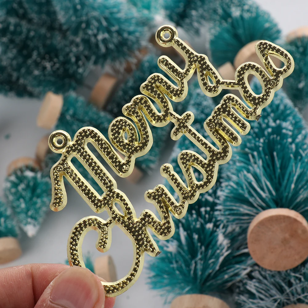 36 шт. маленькая елка для самостоятельной сборки|Кулоны и подвески| |