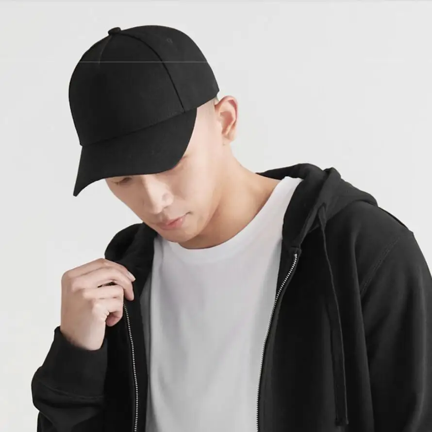 Xiaomi Mi, бейсболка, 3 цвета, унисекс, шапка, популярный дизайн, поглощение пота, светоотражающая бейсболка, хип-хоп, для мужчин и женщин