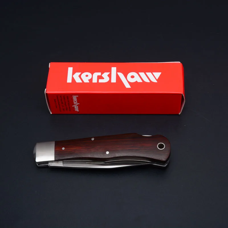 OEM Качество 3180 Вт складной нож 8CR15MOV лезвие с деревянной ручкой Карманный Походный охотничий нож тактический инструмент для выживания EDC