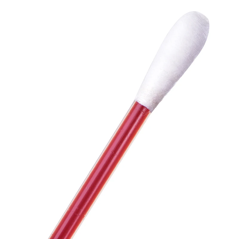 100 шт. одноразовые медико йод ватную палочку с йодом для дезинфекции ватный