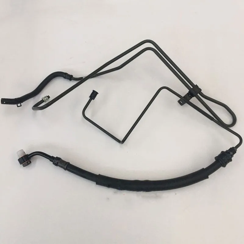 

QDARCTIC Hydraulic steering power pump tubing hose for hyundai Terracan 2.4 2.5 3.5 2.9 Pressure tube 57520-H1551