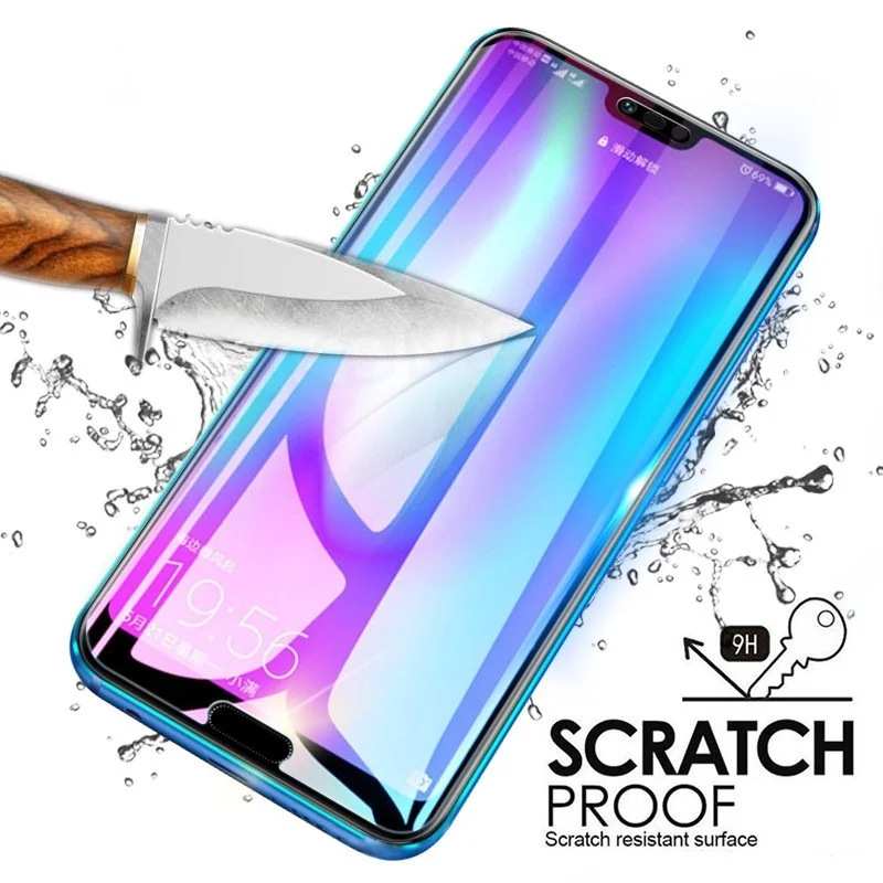 Гидрогелевая пленка для Honor 9 10 Lite 9x9 20 Pro, Защитная пленка для экрана Honor 20 Pro 10i 8x, Защитная пленка для Honor 8c 20 20i