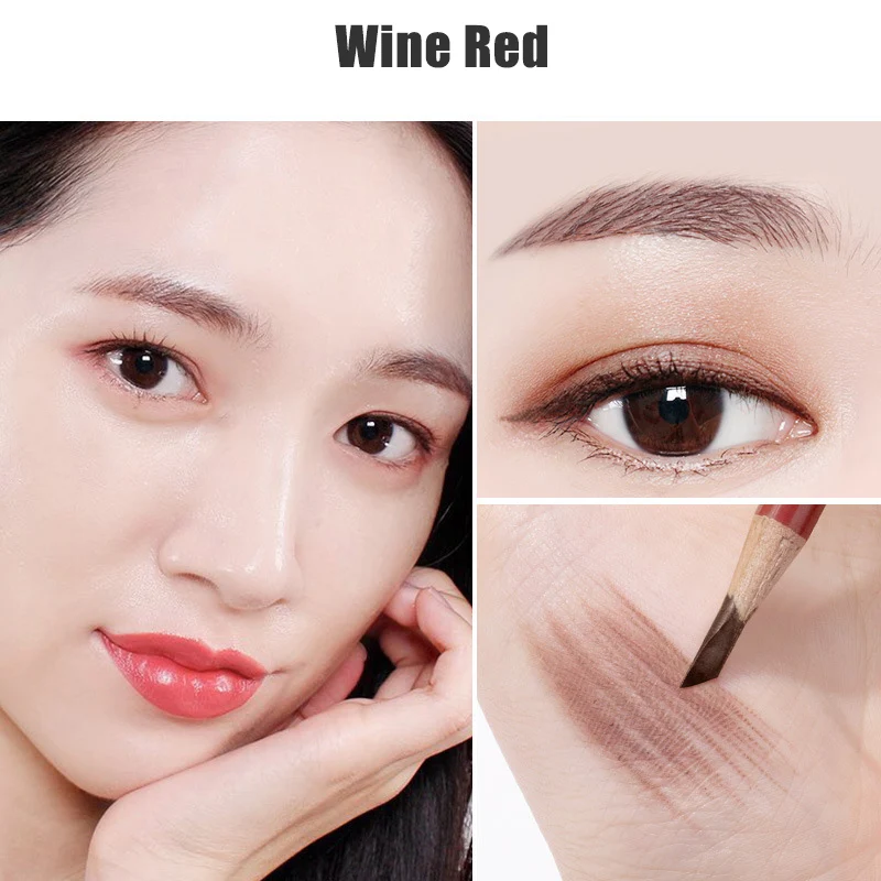 

Brow Ambassador Eyebrow Pencils Cosmetics Make Up for Girls Women Durable Eyebrow Pencil SK88