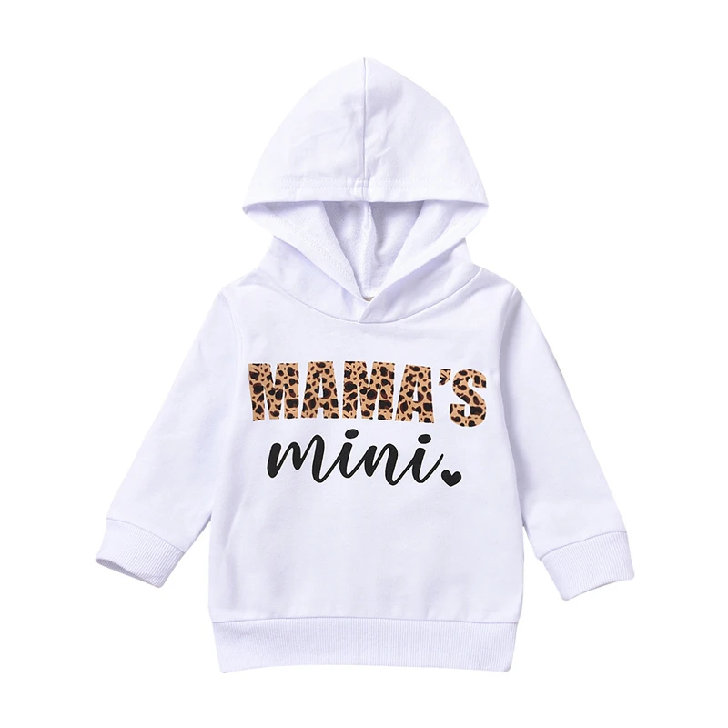 Sudaderas con capucha informales para ni&ntilde;os peque&ntilde;os, sudaderas con letras estampadas para reci&eacute;n nacidos, Tops de 0 a 6 a&ntilde;os, sudadera para chico, prendas de vestir-1