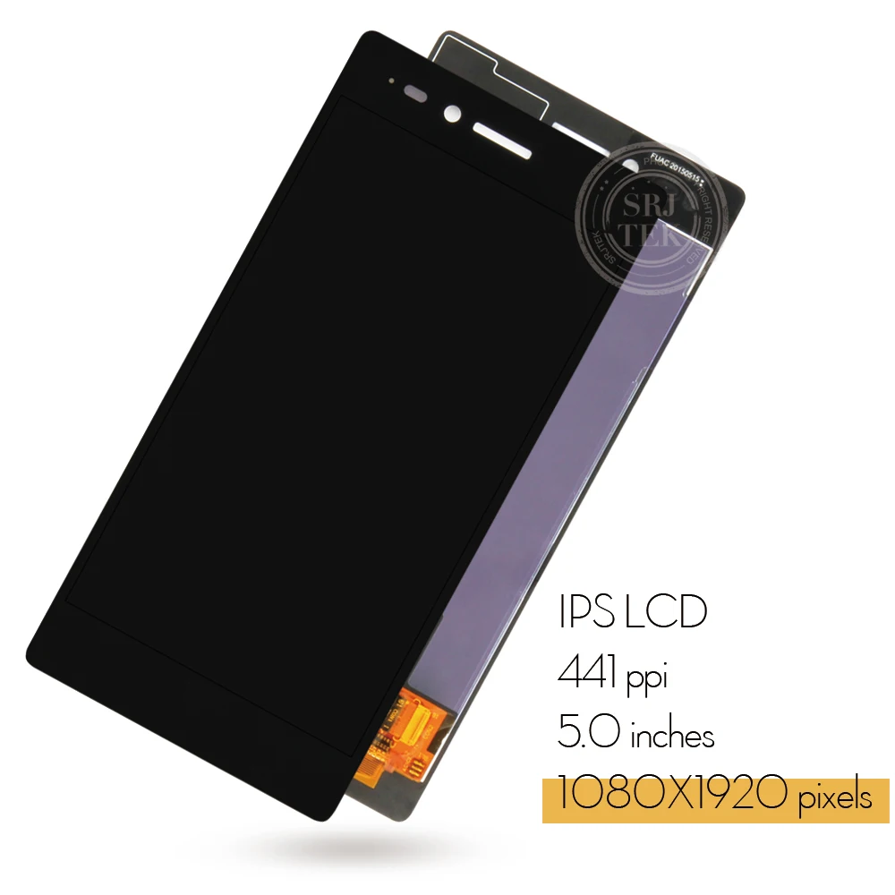 Полный ЖК дисплей для Lenovo Z90 с сенсорным экраном дигитайзер в сборе Vibe Shot Z90a40 7 3