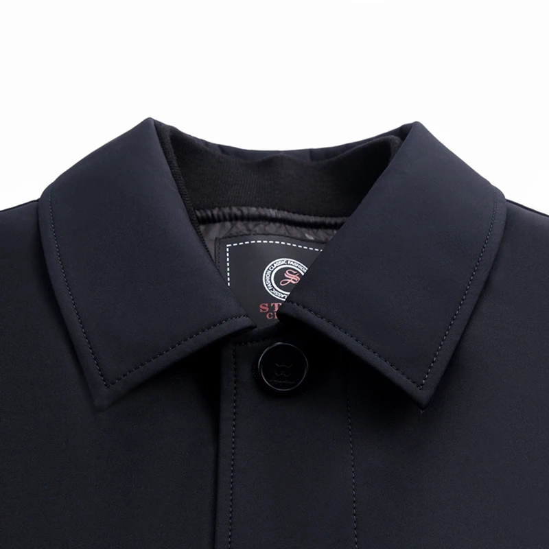 Мужская зимняя куртка 2 в 1 с капюшоном размеры XXL XXXL 4XL|Мужские куртки| |
