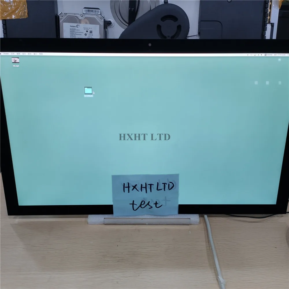 Стекло в сборе для iMac 27 дюймов A1419 5K 2014 2015 661-03255 661-00200 LM270QQ1 SD A1 A2 B1 | Компьютеры и офис