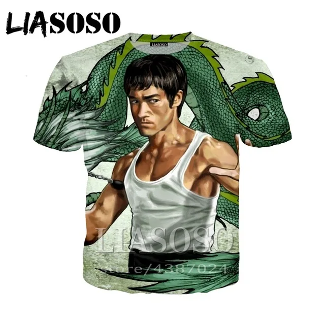 Футболка Мужская/Женская с 3D-принтом повседневная тенниска в стиле Харадзюку