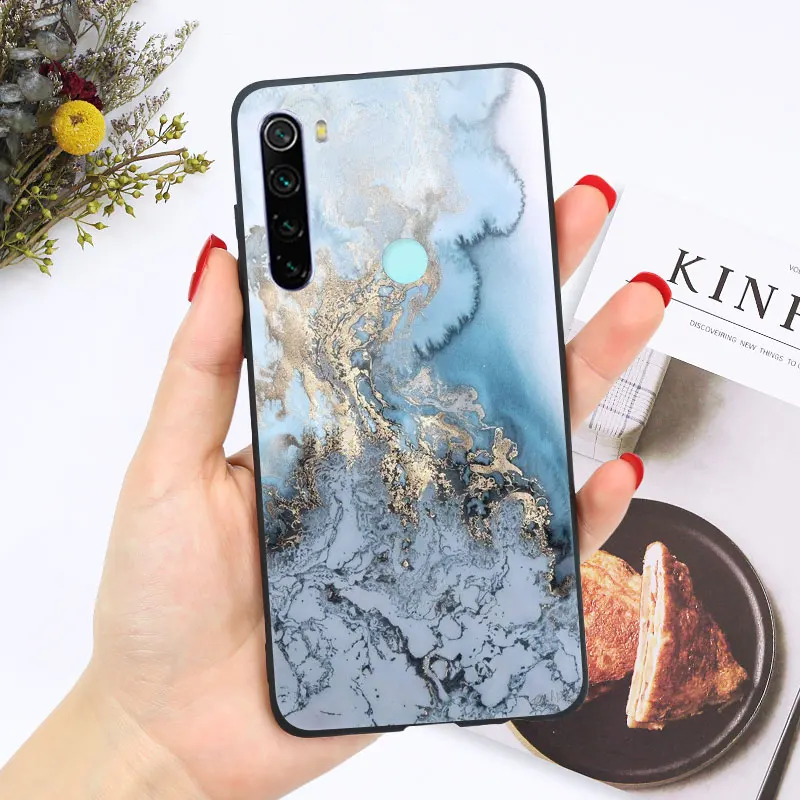 Яркий глянцевый чехол для Xiaomi Redmi Note 7 8T Pro 7A 8A силиконовый мягкий чехол для телефона для Redmi Note 7 8 Pro - Цвет: xx29
