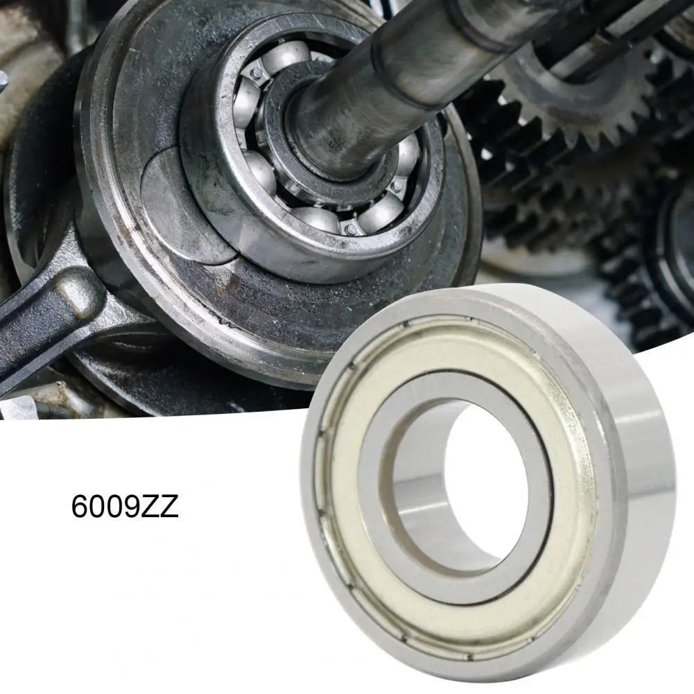 

Hot Sale 6009RS 6009-2Z 6009Z 6009-2RS ZZ RS RZ 2RZ Deep Groove Ball Bearings 45 x 75 x 16mm High Quality for Industrial Machine