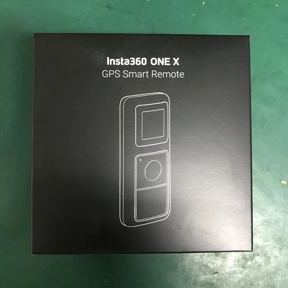Insta360 ONE X2 R GPS умный пульт дистанционного управления для X2/ONE R/ONE X экшн камеры VR 360