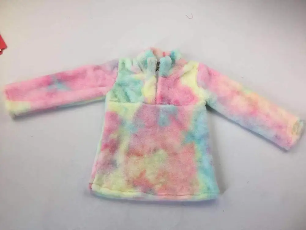 Самые Модные Цветные осенние пальто для девочек популярное детское популярная