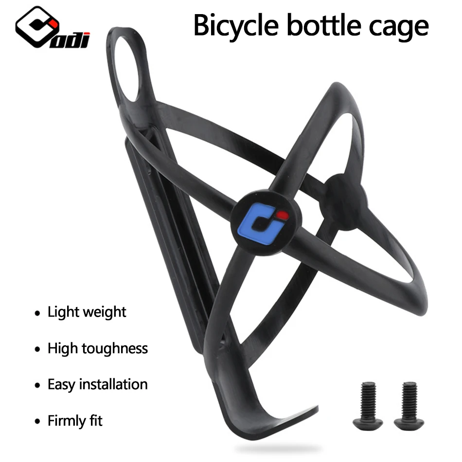 

ODI bicycle bottle cage ultra-light 19g for road bike folding bicycles