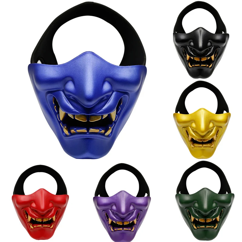 Вечерние маска на пол-лица для Хэллоуина Костюм Карнавальная вечерние орнаменты