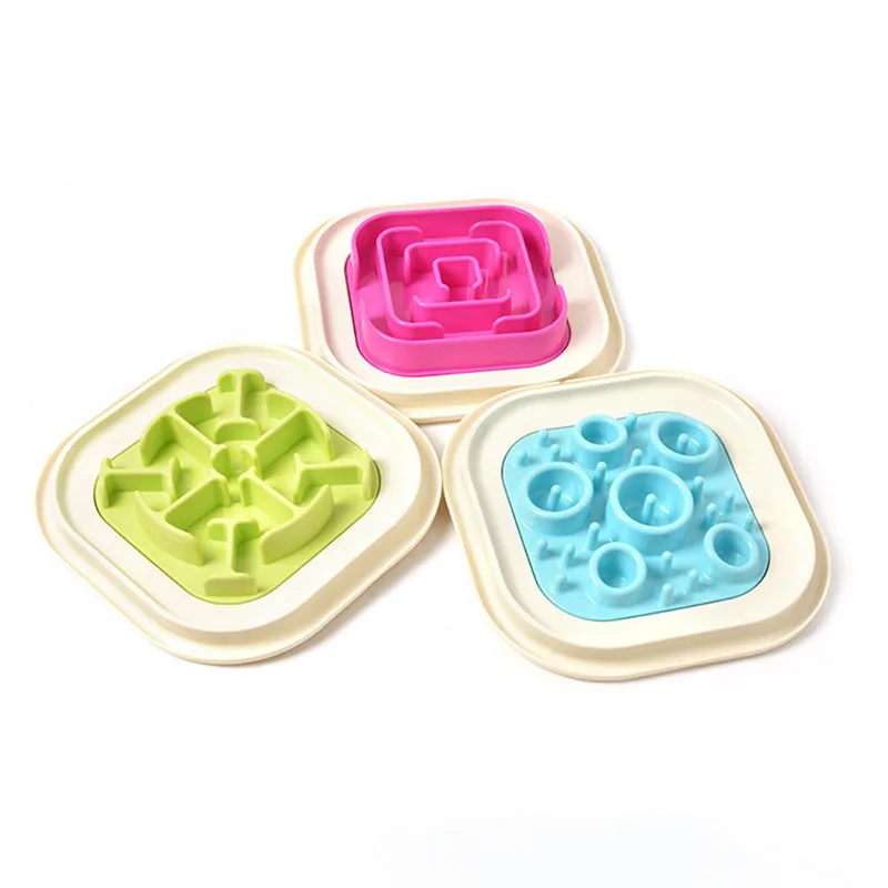 Aapet 1 шт. пластиковая кормушка для домашних животных миска собак и кошек питомец