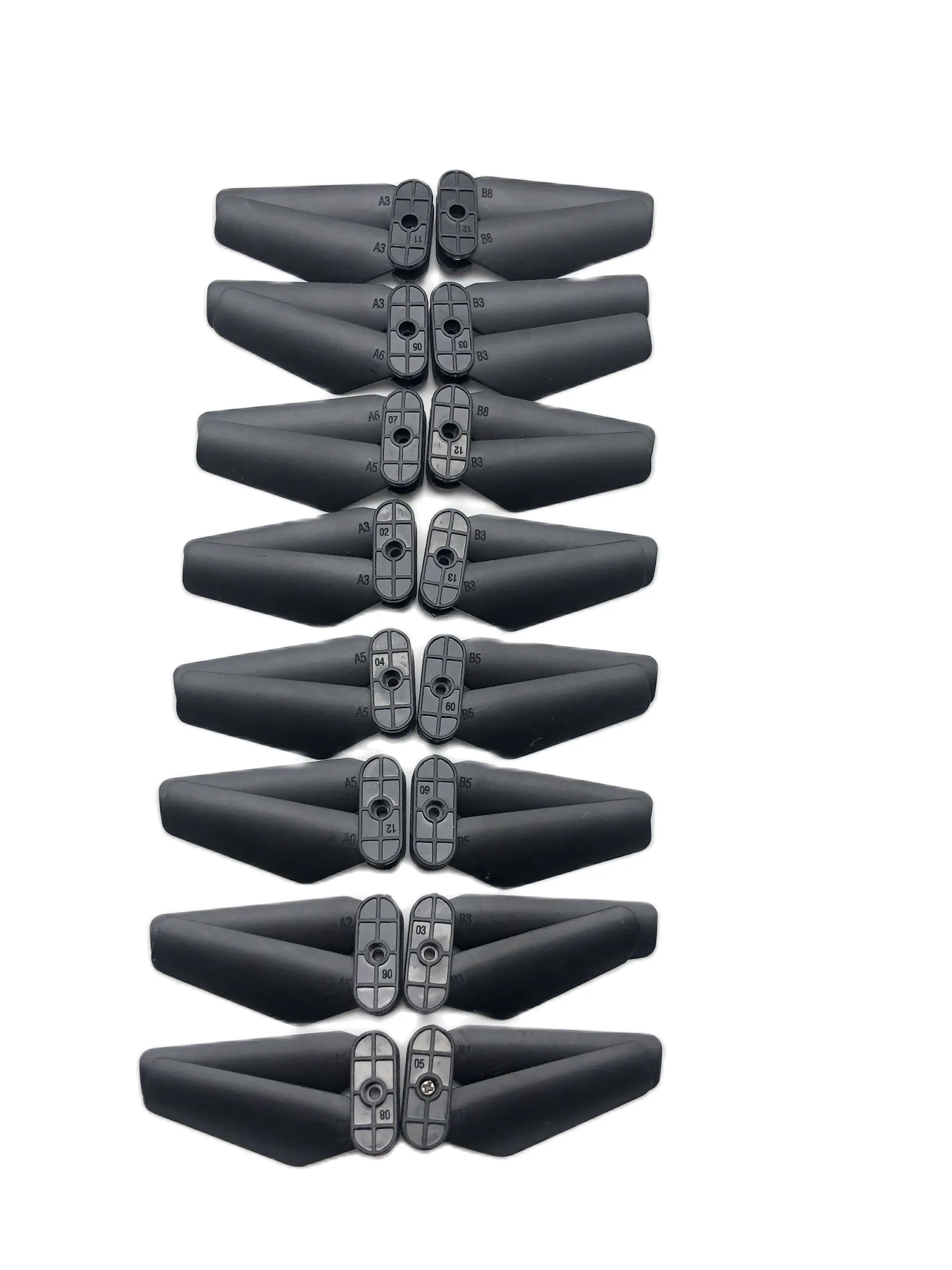 KY907 мини Дрон складные дроны Rc Квадрокоптер PropeIIer Комплект деталей | Игрушки и