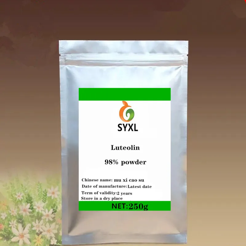 

98% Mignonette extract Luteolin powder