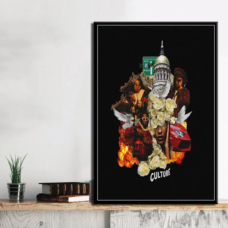 Популярный альбом музыки мигос культура рэп музыка певец рэпер звезда