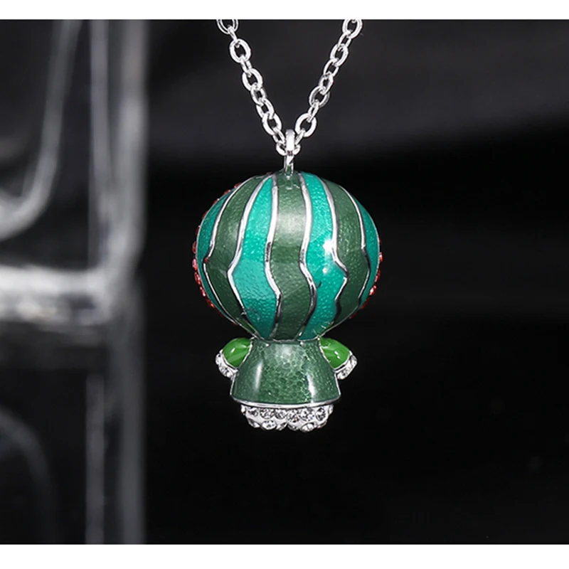 Высококачественное оригинальное ожерелье MANDY с милым котом из мультфильма