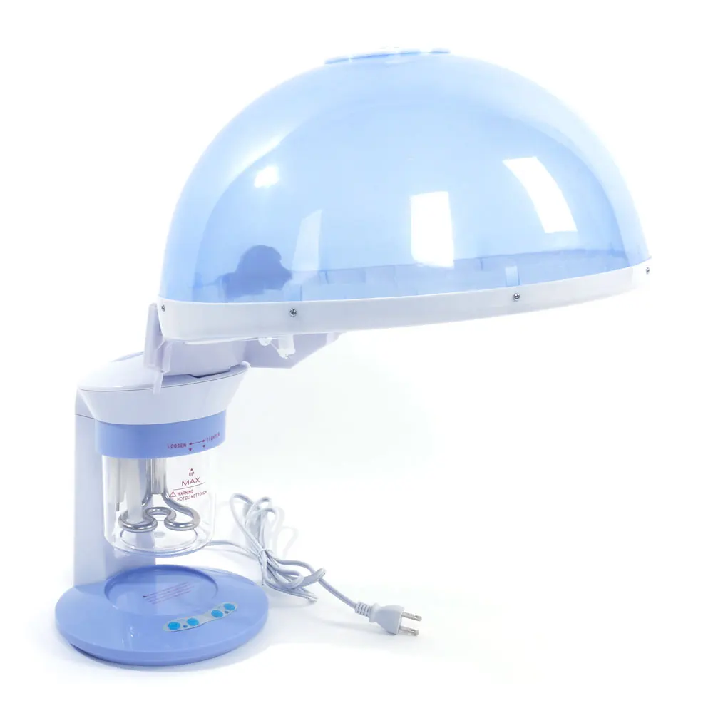 2-in-1 Mini Home Use Single Tube Personal Facial & Hair Steamer Blue US Standard | Мебель