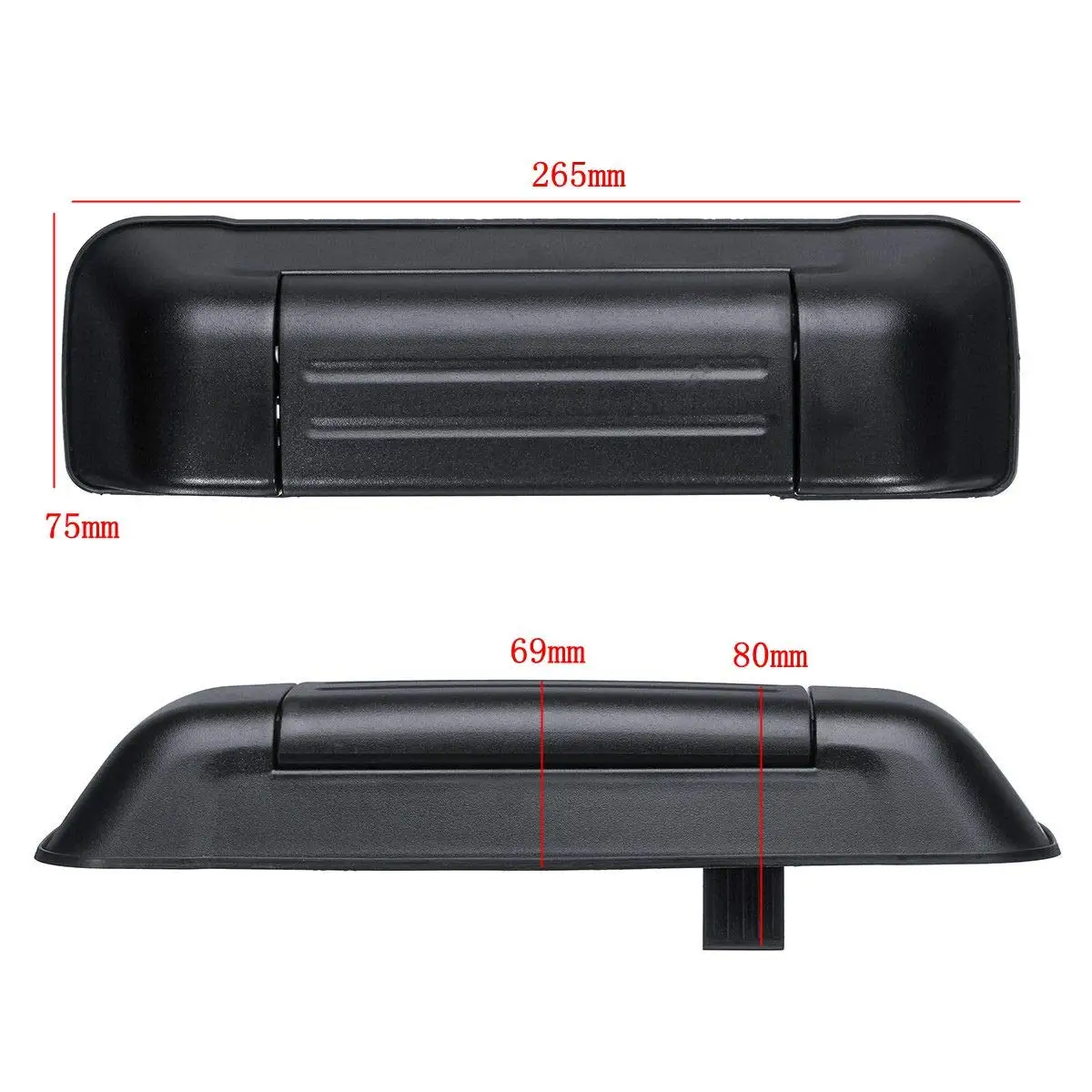New Car Exterior Tailgate Rear Door Handle For Suzuki Vitara Grand Vitara Xl-7 1998 1999 2000 2001 2002 2003 2004 2005
New Car Exterior Tailgate Rear Door Handle For Suzuki Vitara Grand Vitara Xl-7 1998 1999 2000 2001 2002 2003 2004 2005