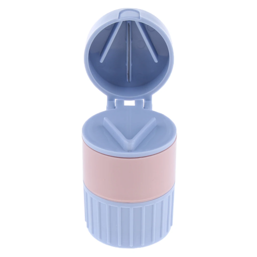 

Миниатюрный контейнер для хранения лекарств