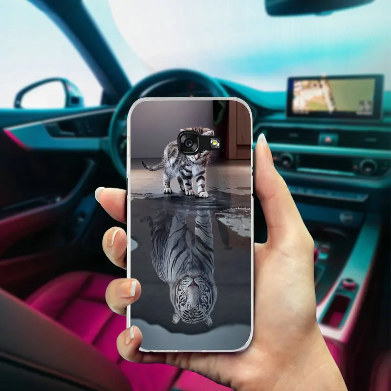 Силиконовый мягкий ТПУ чехол для телефона samsung Galaxy Note 2 3 4 5 8 S3 S4 S5 Mini S6 S7 S8 S9 Edge Plus