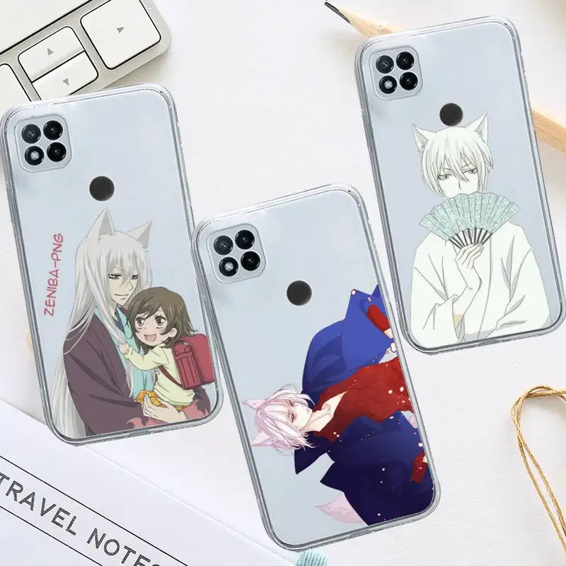 

anime Kamisama Hajimemashita Phone Case Transparent for Xiaomi redmi note 8 9 10 11 t lite pro ultra mix 4 k40