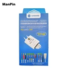 Мобильный телефон выделенный кабель питания постоянного тока, кабель питания для iPhone 11Pro MAX XS Samsung, простой инструмент для ремонта багажной линии