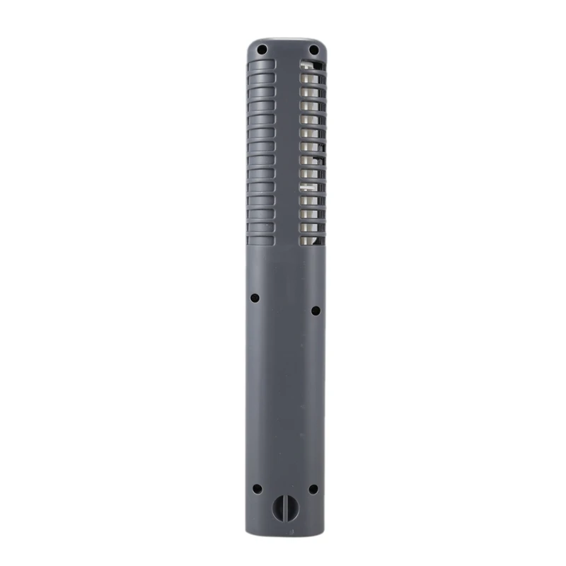

Portable USB Mini Bladeless Fan Desk Fan Leafless Fan Computer Office Air Cooler with 3 Fan Speed for Office Home(Black)