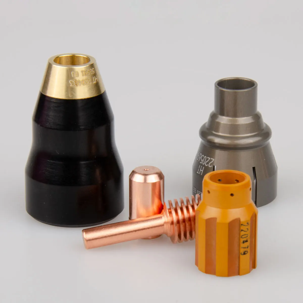 Защитный экран/отражатель Powermax 45 удерживающая крышка круговое кольцо 220569 220674 220673