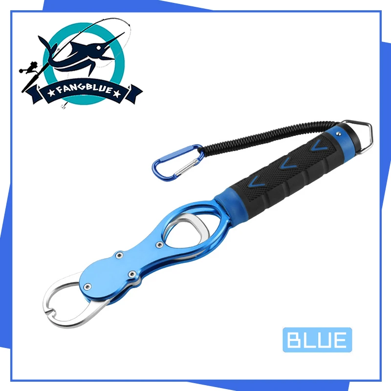 Рыболовная рукоятка со шкалой рыболовные плоскогубцы из алюминиевого сплава вес