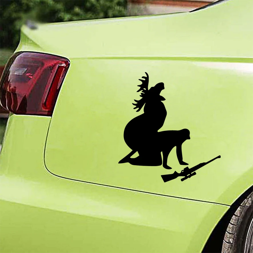 

Fashion Deer Auto Sticker For Auto car stickers Motorcycle Body Styling Accessoriescar stickers decoration accessories