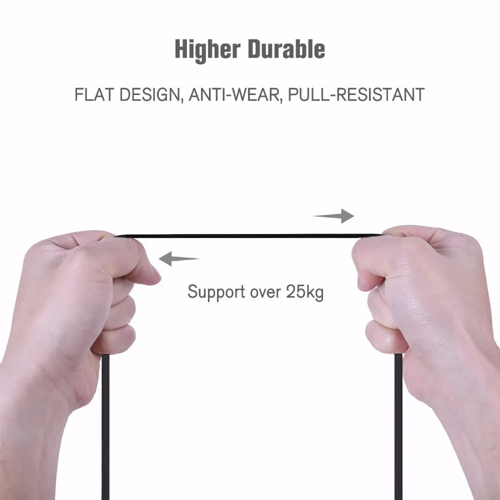 

25cm 3ft1.5ft 1m 2M 3m 10ft 5m 10m 15m 20m 30m cable CAT6 Flat UTP Ethernet Network Cable RJ45 Patch LAN cable black white color