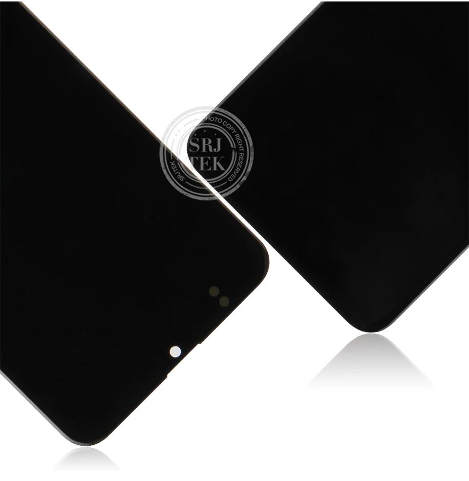 AMOLED экран для samsung Galaxy A20 ЖК сенсорный дигитайзер сенсор стекло в сборе для samsung A20e дисплей A205 A205F A205FD