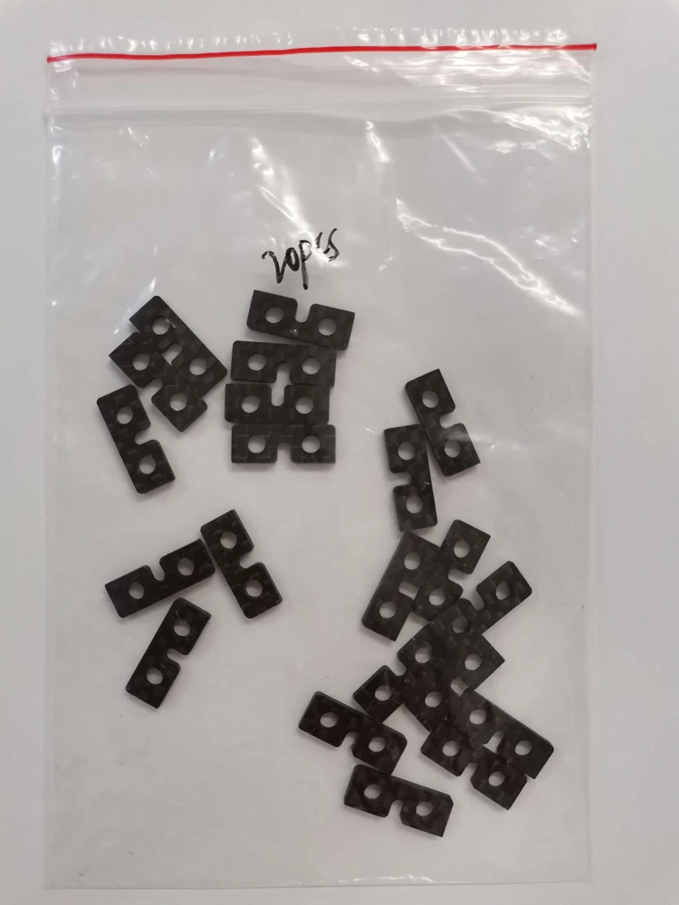 40 шт фиксированная прокладка