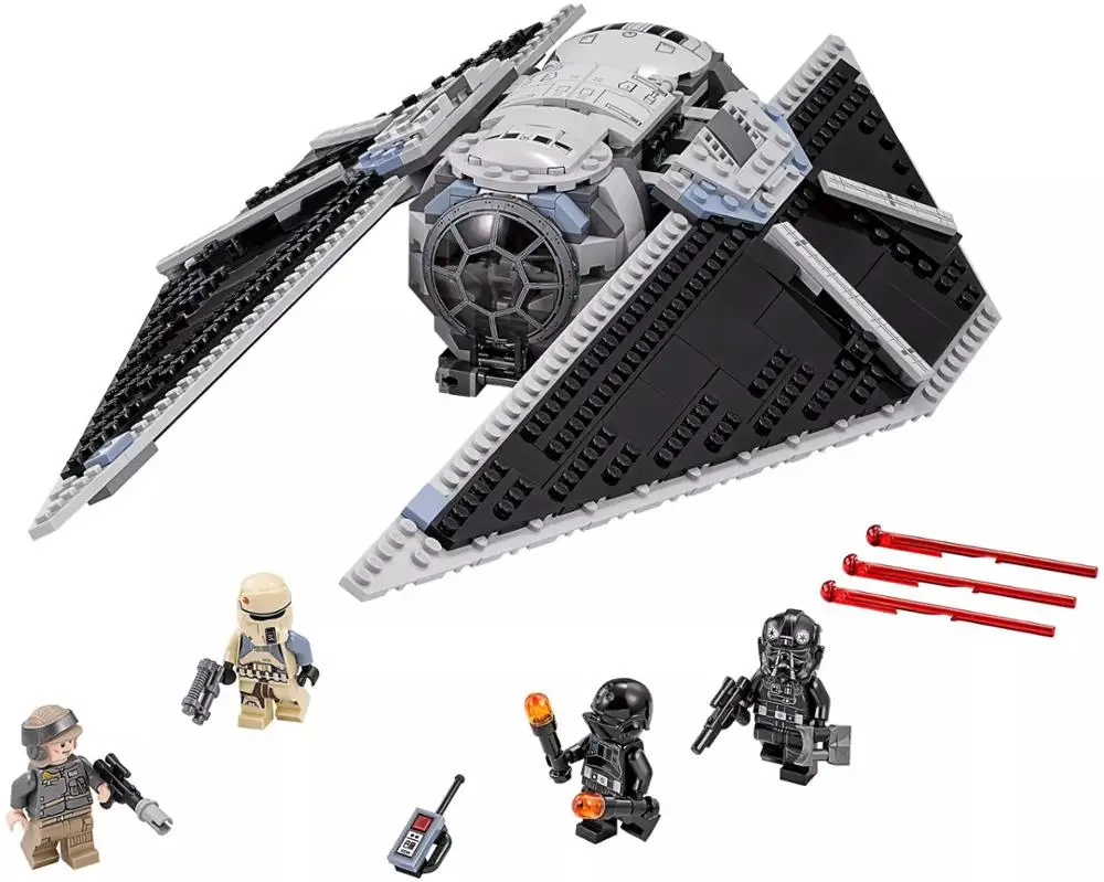 05048 Звездные войны AT-the AT робот игрушка электрический пульт дистанционного управления модель Diy строительные блоки кирпичи игрушки для детей детский подарок - Цвет: 05048