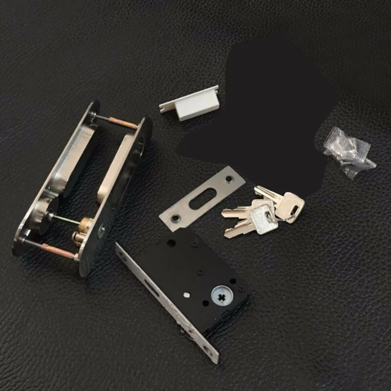 Кухня раздвижные двери замок балкон Крытый бытовой Замена вложения |