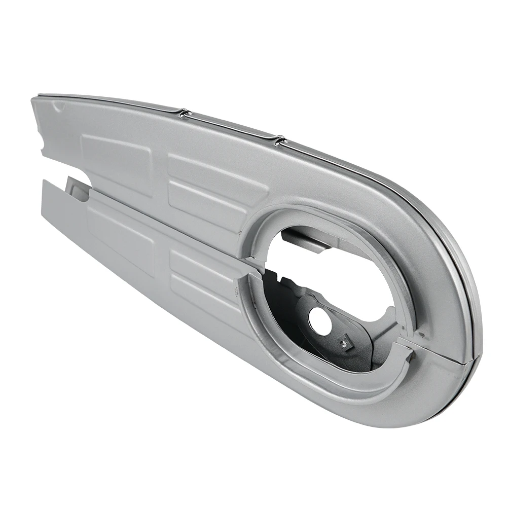 

Iron Chain Guard Chain Case Cover Set For Honda Cub C90 C70 C50 1983