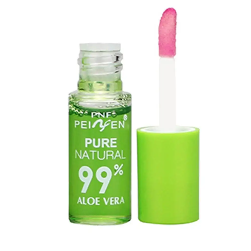 

Women Aloe Lipstick Lip Tint Long Lasting Waterproof Moisturizing Nourish Lip Gloss Changeable Color dropshipping