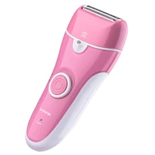 Lady Shaver hair Remover Underarm Trimmer Rechargeable Armpit Bikini Razor for Women Cordless Epilator (1)