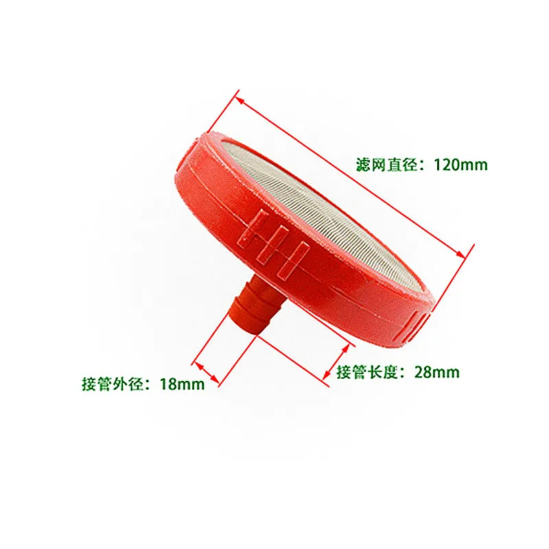 

Hose Pipe Filter Car Wash Garden Irrigation Filters Sprayer Pump Filtering Net Strainer Stainless Steel Mesh Filter