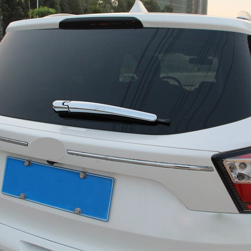 Автомобильный Стайлинг для Ford Kuga Escape 2013 2014 2015 2016 2017 Автомобильная задняя крышка